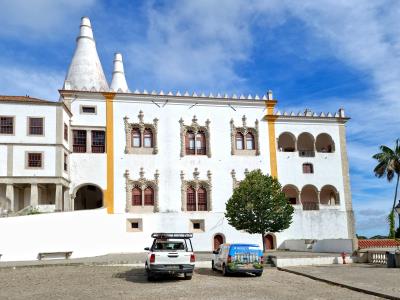 Palacio Nacional de Sintra