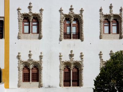 Palacio Nacional de Sintra