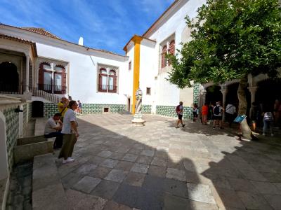 Palacio Nacional de Sintra