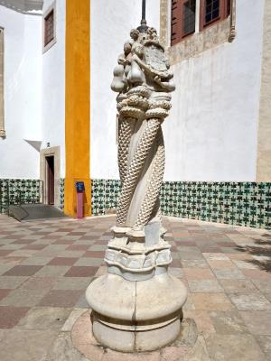 Palacio Nacional de Sintra