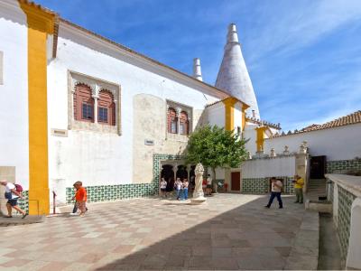 Palacio Nacional de Sintra