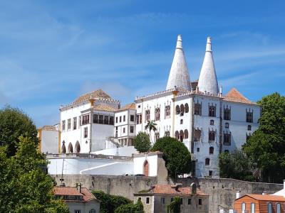 Palacio Nacional de Sintra