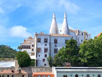 Palacio Nacional de Sintra