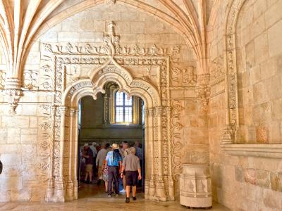 Jeronomos Monastery