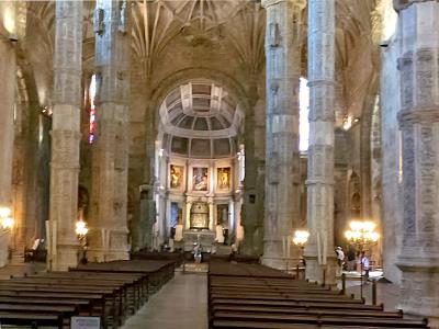 Igreja de Santa Maria de Belem