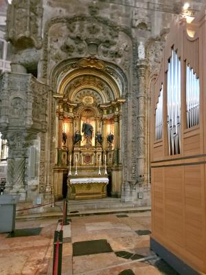 Igreja de Santa Maria de Belem