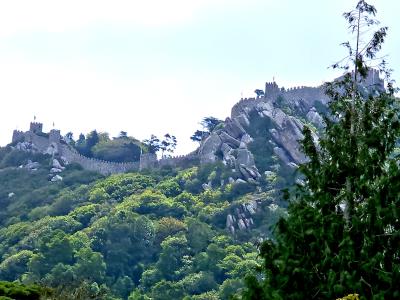 Moorish Castle