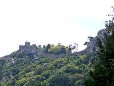 Moorish Castle