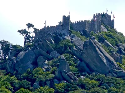 Moorish Castle