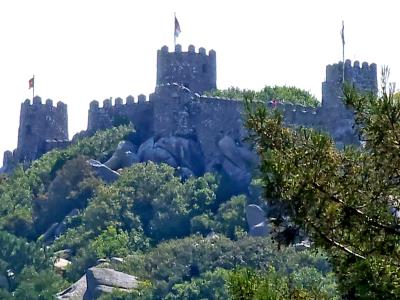 Moorish Castle