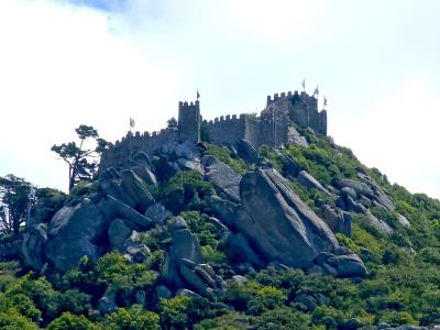 Moorish Castle