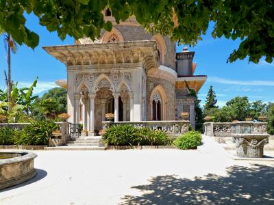 Monserrate Palace