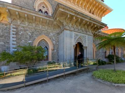 Monserrate Palace