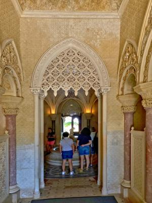 Monserrate Palace