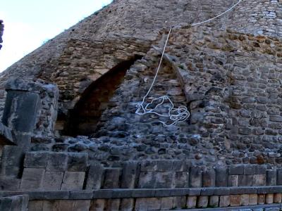 Uxmal - Piramide del Adivino