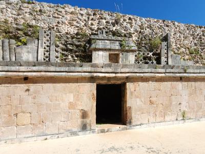 Uxmal - Nunnery Quadrangle