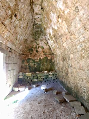 Uxmal - Nunnery Quadrangle