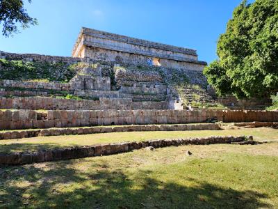 Uxmal - The House of Turtles