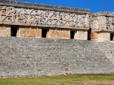 Uxmal - The Governor’s House