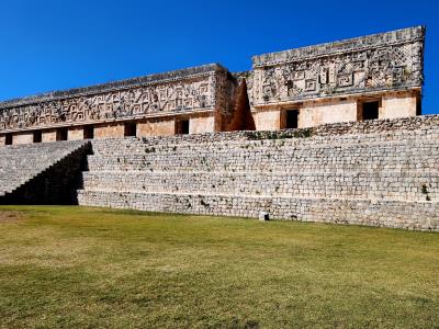 Uxmal - The Governor’s House