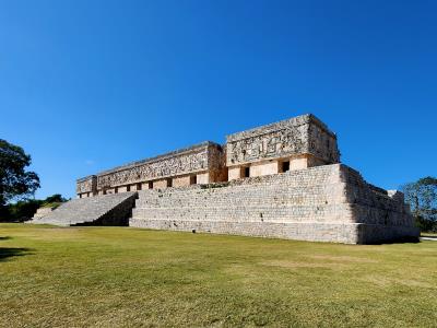 Uxmal - The Governor’s House