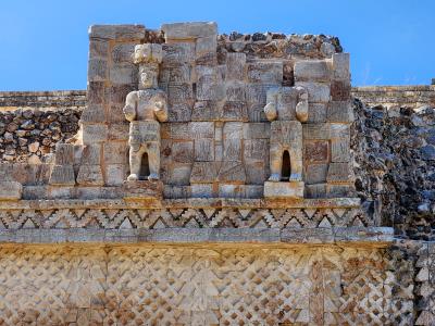 Palace of the Masks - Kabah