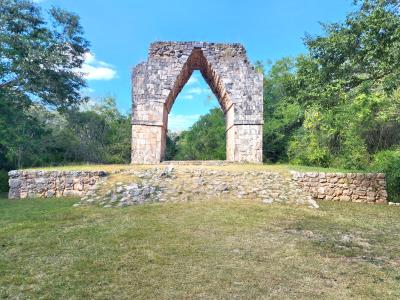 The Arch - Kabah