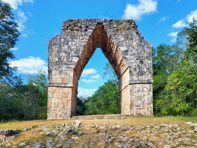 The Arch - Kabah