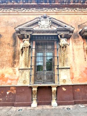 Casa Montejos Merida Mexico