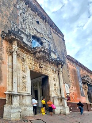 Casa Montejos Merida Mexico