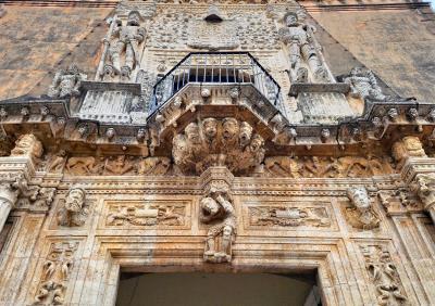 Casa Montejos Merida Mexico