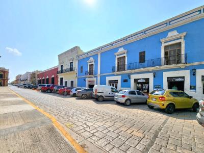 Buildings Surrounding Independence Square