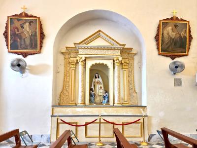 The Campeche Cathedral