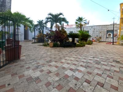 The Campeche Cathedral