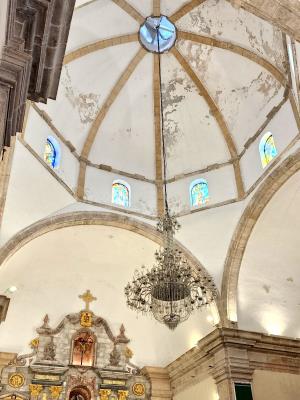 The Campeche Cathedral