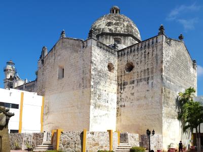 Ex-Templo de San Jose