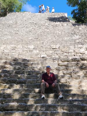 Calakmul World Heritage Site