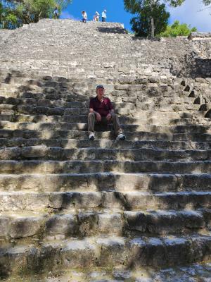 Calakmul World Heritage Site