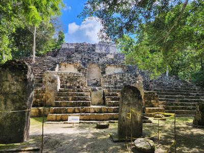 Calakmul World Heritage Site