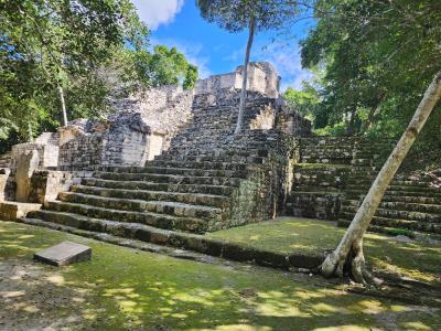 Calakmul World Heritage Site