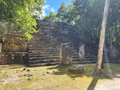 Calakmul World Heritage Site