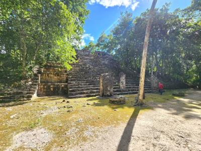 Calakmul World Heritage Site