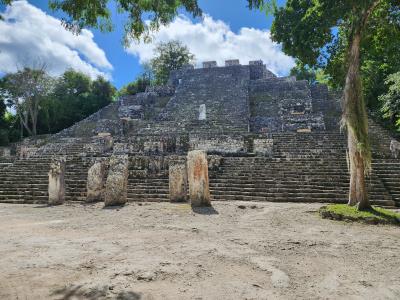 Calakmul World Heritage Site