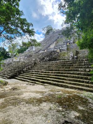 Calakmul World Heritage Site