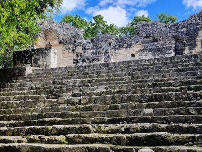 Calakmul World Heritage Site