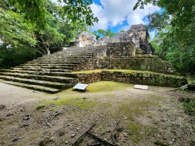 Calakmul World Heritage Site