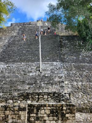 Calakmul World Heritage Site