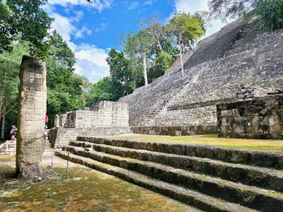 Calakmul World Heritage Site