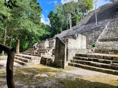 Calakmul World Heritage Site