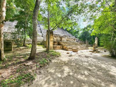 Calakmul World Heritage Site